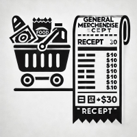 Чеки на товары в Тосно